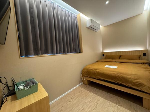 Well Plus Guest House : photo 7 de la chambre chambre double deluxe