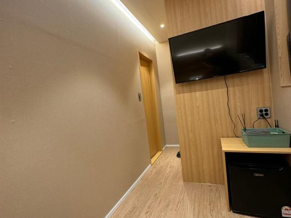 Well Plus Guest House : photo 6 de la chambre chambre double deluxe