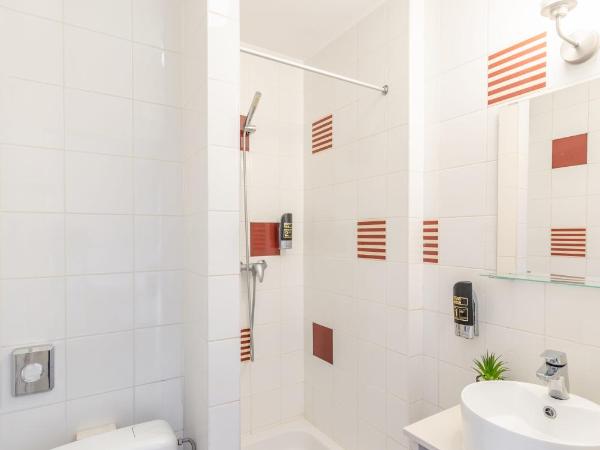 Hotel Barry : photo 1 de la chambre chambre triple