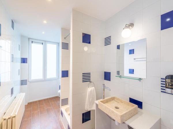 Hotel Barry : photo 2 de la chambre chambre triple Économique