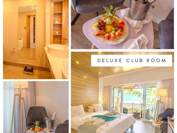 Pearle Beach Resort & Spa : photo 1 de la chambre hébergement club deluxe - vue sur océan