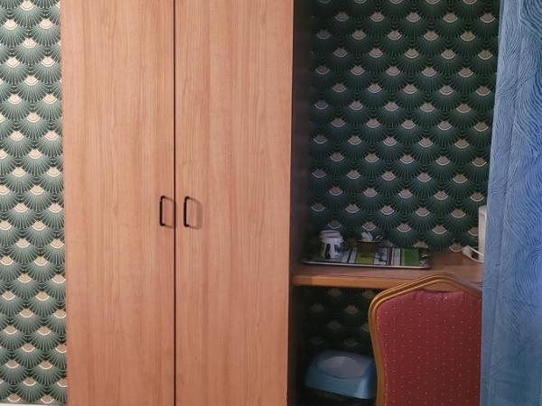 Hotel Central Anzac : photo 3 de la chambre chambre double