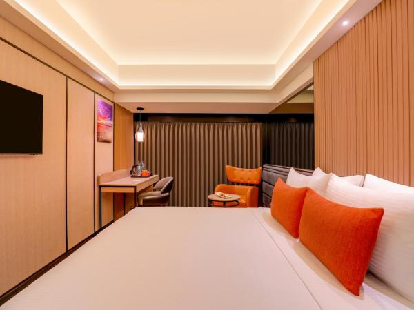 Lemon Tree Premier, Malad, Mumbai : photo 5 de la chambre chambre lit king-size premier