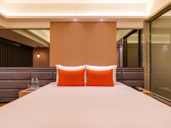 Lemon Tree Premier, Malad, Mumbai : photo 6 de la chambre chambre lit king-size premier