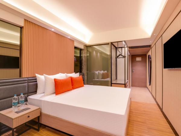 Lemon Tree Premier, Malad, Mumbai : photo 7 de la chambre chambre lit king-size premier