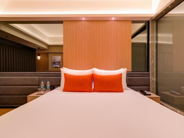Lemon Tree Premier, Malad, Mumbai : photo 6 de la chambre chambre lit queen-size 