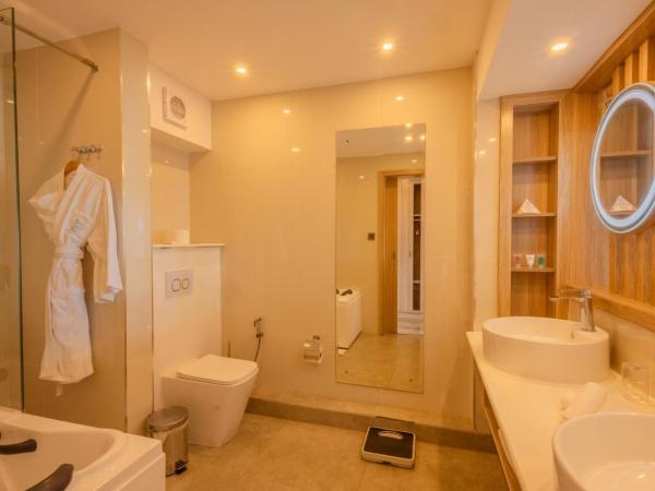 Pearle Beach Resort & Spa : photo 5 de la chambre hébergement club deluxe - vue sur océan