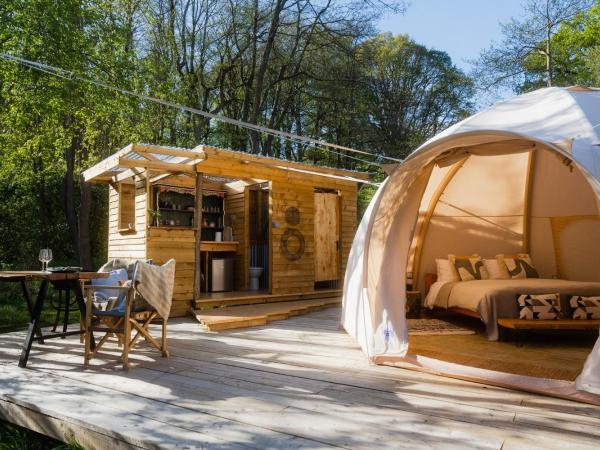 The Lazy T : photo 3 de la chambre bungalow 1 chambre