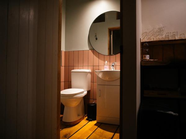 The Lazy T : photo 4 de la chambre chalet