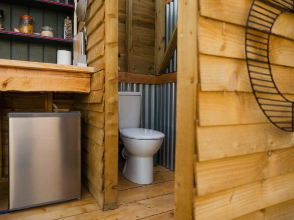 The Lazy T : photo 6 de la chambre bungalow 1 chambre