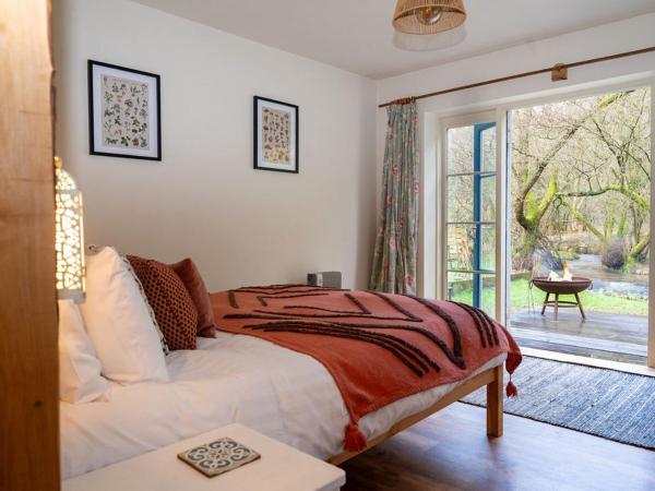 The Lazy T : photo 9 de la chambre cottage - vue sur jardin