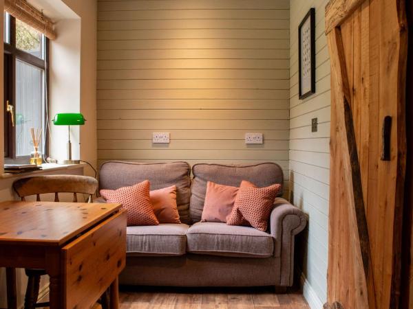 The Lazy T : photo 8 de la chambre cottage - vue sur jardin