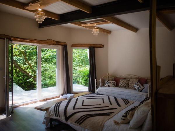 The Lazy T : photo 9 de la chambre chalet