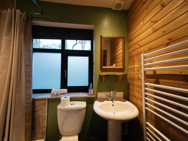 The Lazy T : photo 6 de la chambre cottage - vue sur jardin