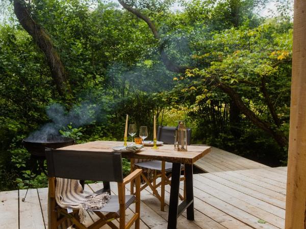 The Lazy T : photo 10 de la chambre chalet