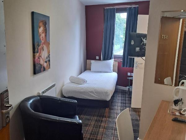 Britannia Edinburgh Hotel : photo 3 de la chambre chambre simple