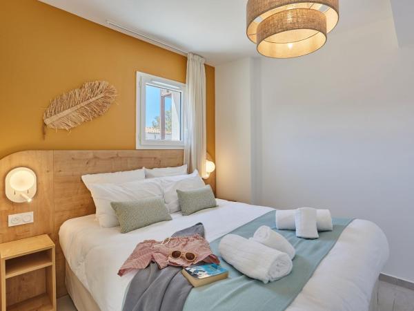 Résidence Prestige Odalys Riviera : photo 5 de la chambre appartement