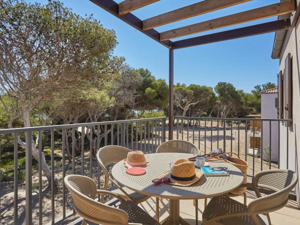 Résidence Prestige Odalys Riviera : photo 8 de la chambre appartement