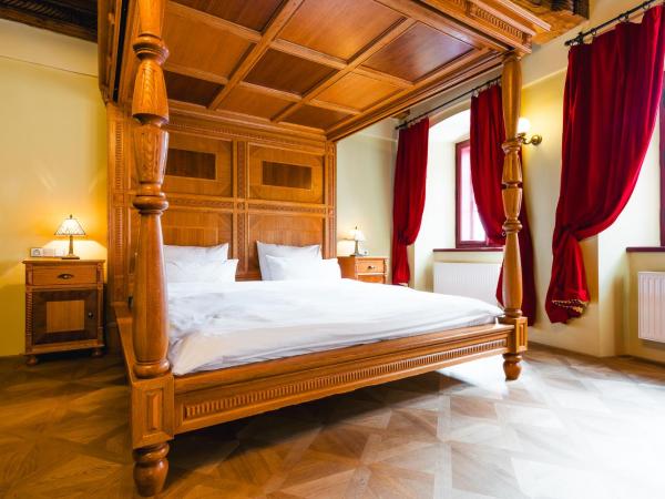 Hotel Krčínův Dům : photo 9 de la chambre suite deluxe