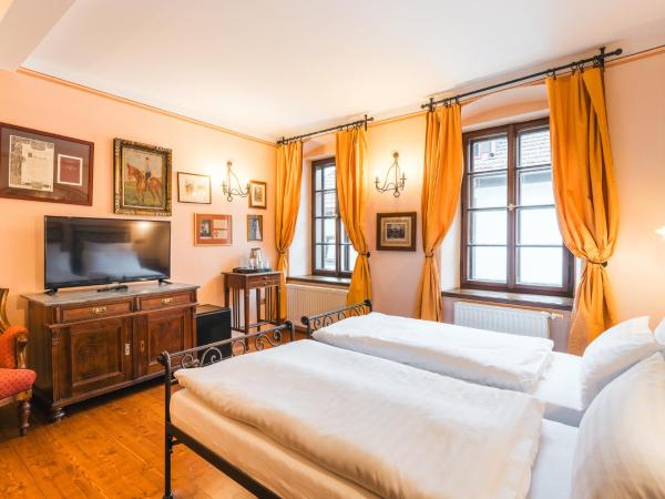 Hotel Leonardo : photo 3 de la chambre chambre lits jumeaux standard