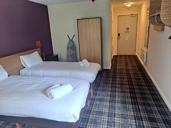 Britannia Edinburgh Hotel : photo 3 de la chambre chambre lits jumeaux