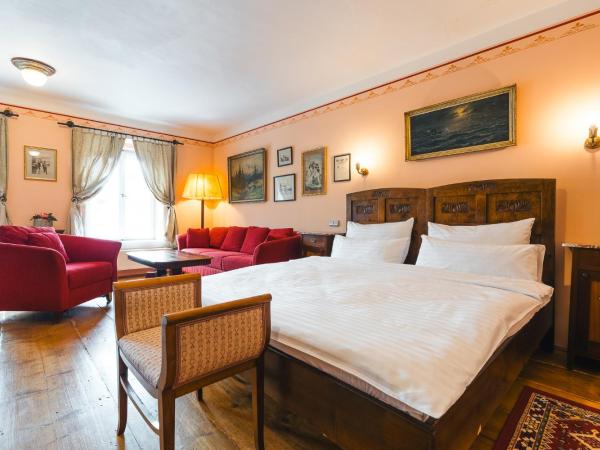 Hotel Leonardo : photo 4 de la chambre chambre double deluxe