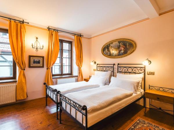 Hotel Leonardo : photo 2 de la chambre chambre lits jumeaux standard