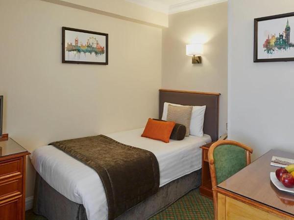 Lancaster Gate Hotel : photo 2 de la chambre chambre simple