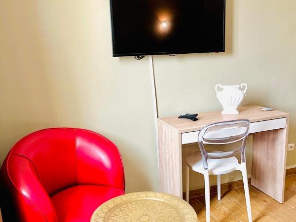 Amor Hotel : photo 1 de la chambre chambre deluxe