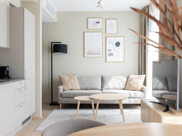 Stay North Paradis : photo 1 de la chambre appartement standard 2 chambres