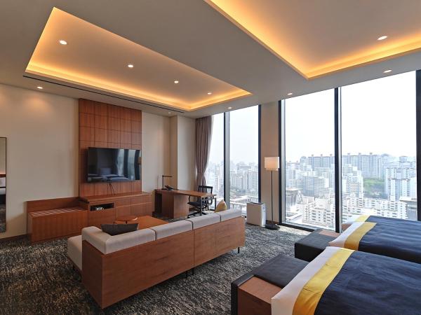 Roynet Hotel Seoul Mapo : photo 4 de la chambre premium suite family room