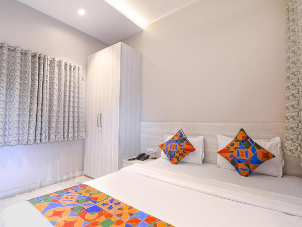 FabHotel Kitchen Q Inn : photo 4 de la chambre chambre deluxe