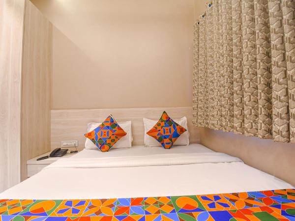 FabHotel Kitchen Q Inn : photo 3 de la chambre chambre deluxe