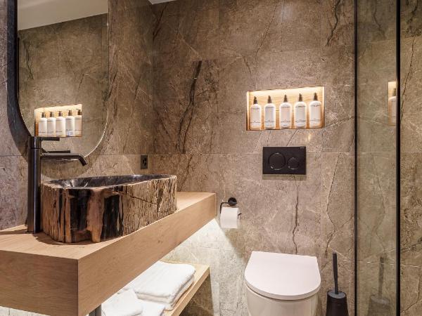 Boutique Hotel Panorama Grindelwald : photo 3 de la chambre chambre lit king-size standard