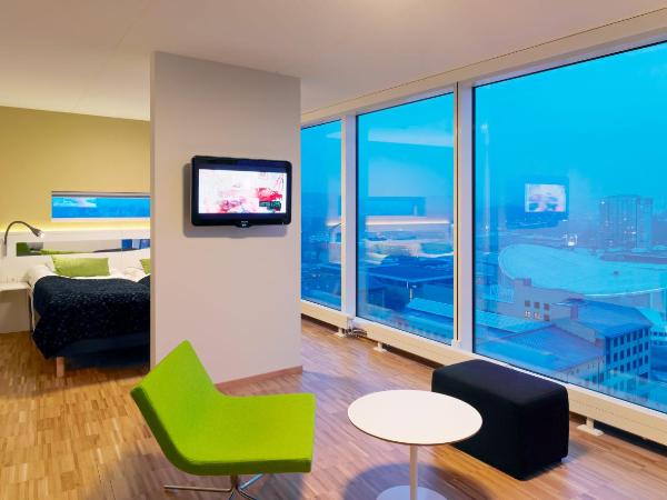 Scandic Opalen : photo 2 de la chambre chambre supérieure lit king-size plus