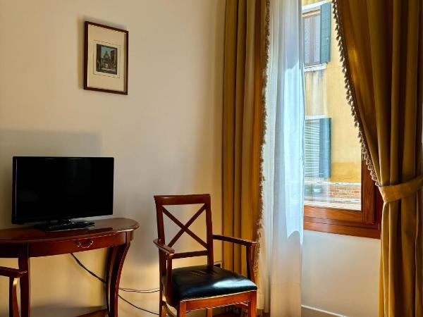 Locanda del Ghetto : photo 5 de la chambre chambre double