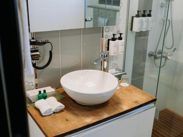 Doors Urla Hotel & Bungalows : photo 3 de la chambre chambre double standard