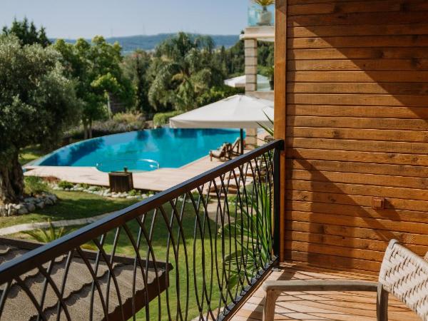 Doors Urla Hotel & Bungalows : photo 6 de la chambre suite avec terrasse 