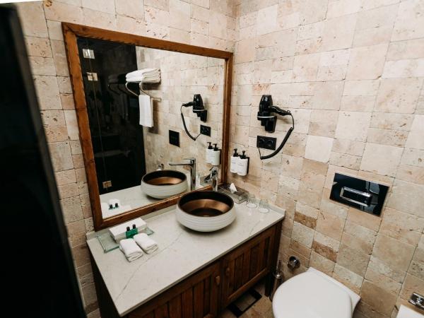 Doors Urla Hotel & Bungalows : photo 7 de la chambre suite junior - vue sur piscine