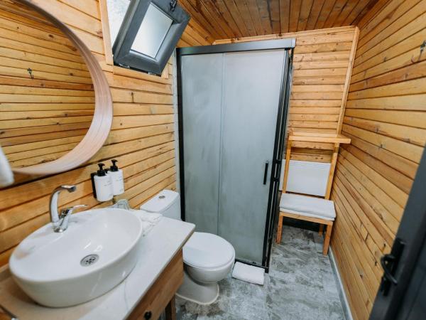 Doors Urla Hotel & Bungalows : photo 7 de la chambre bungalow deluxe 