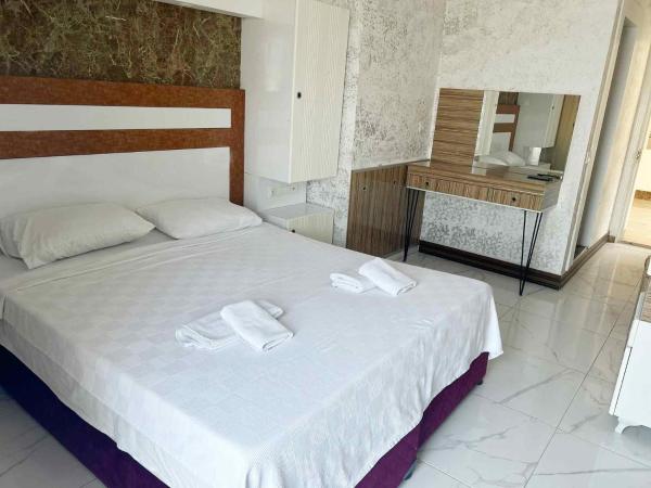 Bodrum Liman Resort : photo 3 de la chambre chambre double - vue sur jardin