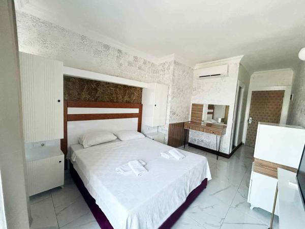 Bodrum Liman Resort : photo 2 de la chambre chambre double - vue sur jardin