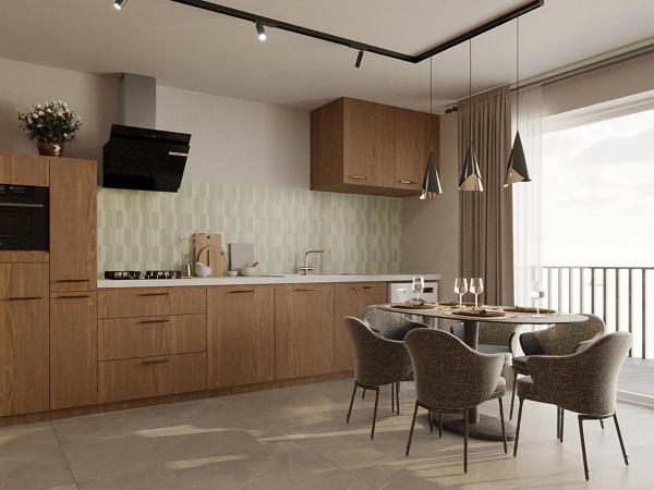 The Olympian by The Ben's Collection : photo 4 de la chambre appartement avec balcon