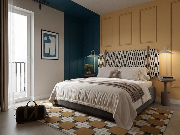 The Olympian by The Ben's Collection : photo 2 de la chambre appartement avec balcon