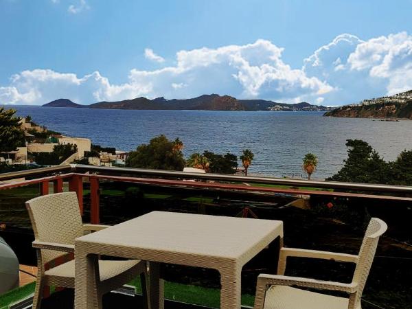 Bodrum Liman Resort : photo 2 de la chambre chambre quadruple supérieure