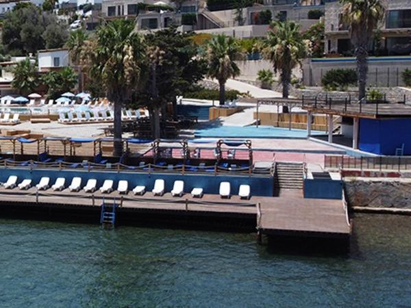 Bodrum Liman Resort : photo 4 de la chambre chambre double - vue sur jardin