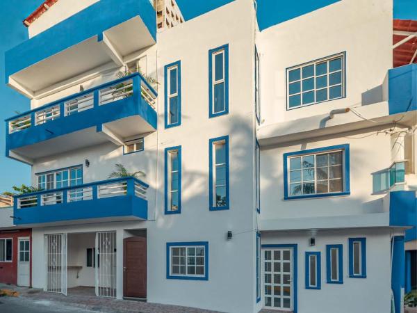 Suites del Mar by Ha : photo 9 de la chambre appartement 1 chambre avec terrasse