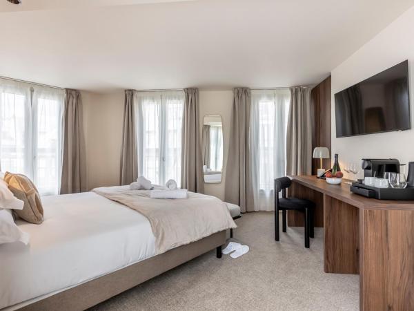 Le Monsieur By Sweett : photo 5 de la chambre chambre double supérieure