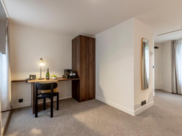 Le Monsieur By Sweett : photo 3 de la chambre chambre double supérieure
