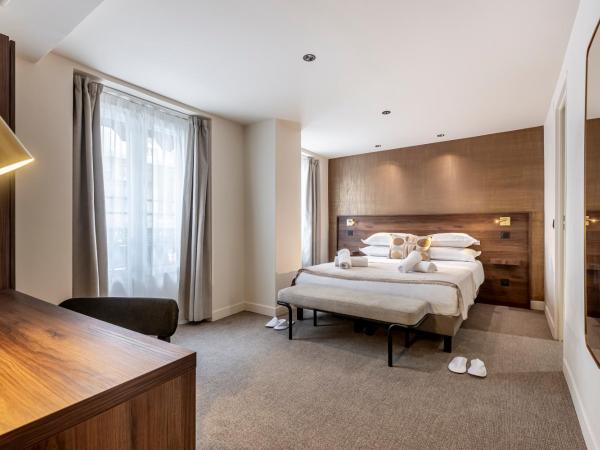 Le Monsieur By Sweett : photo 10 de la chambre chambre double supérieure